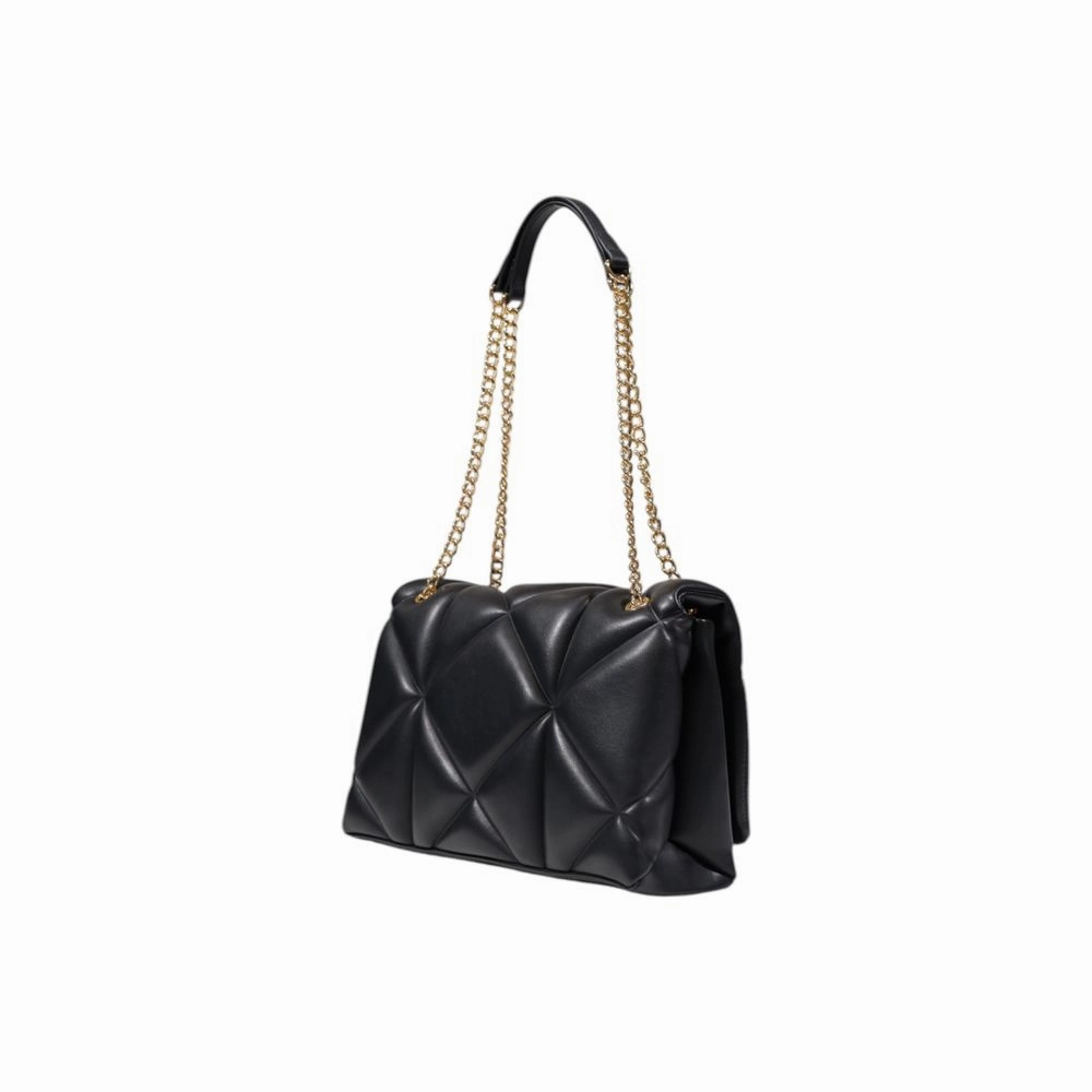 Love Moschino Black Polyethylene Handbag