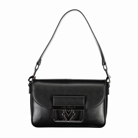 Love Moschino Black Polyethylene Women's Handbag