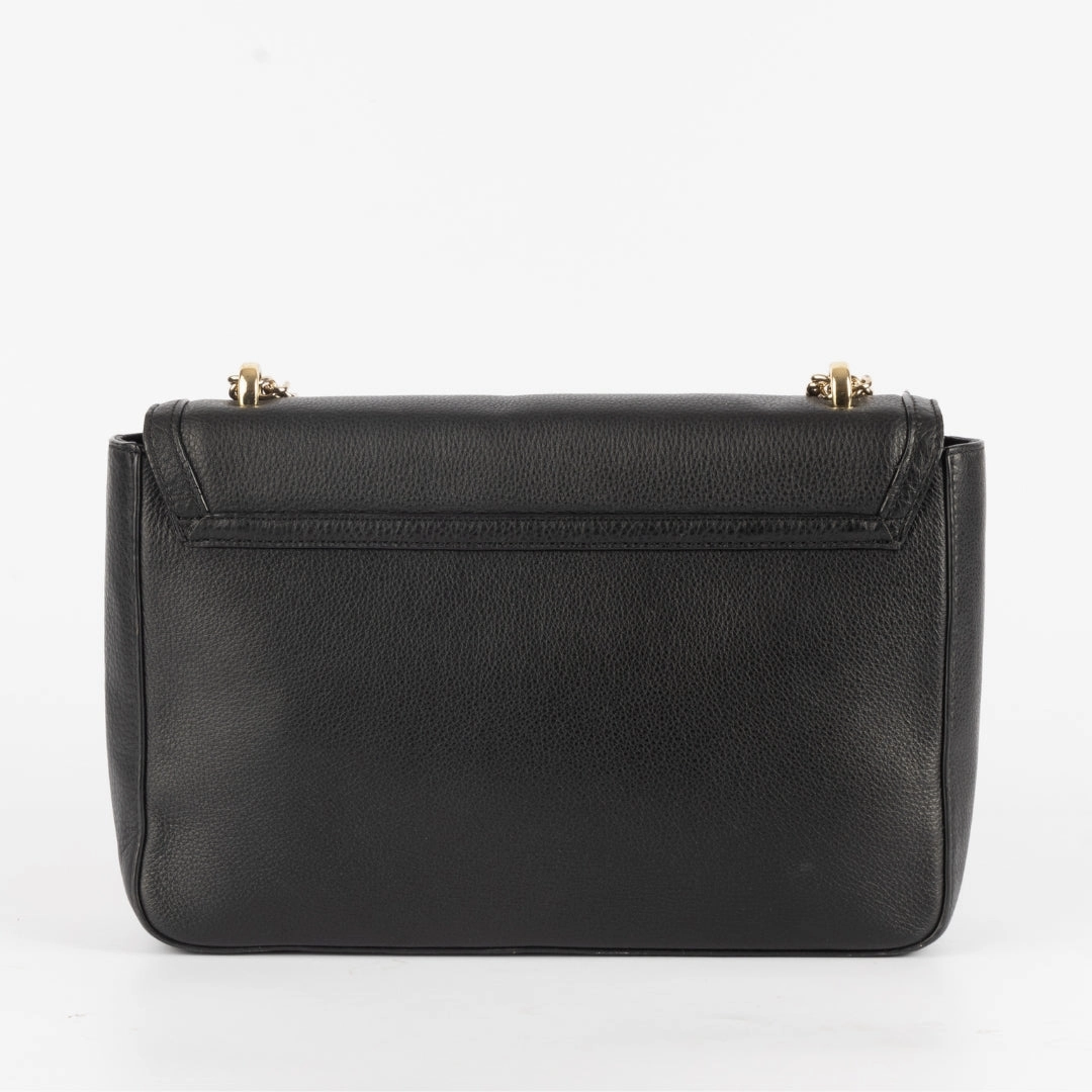 Love Moschino Studded Heart Shoulder Bag