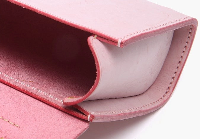 Lovely Handmade Leather Womens SMall Purse Handbags Shoulder Bags for Women
