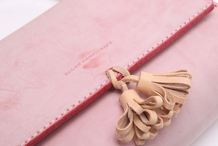 Lovely Handmade Leather Womens SMall Purse Handbags Shoulder Bags for Women