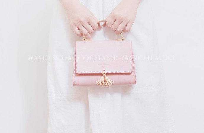 Lovely Handmade Leather Womens SMall Purse Handbags Shoulder Bags for Women