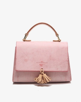 Lovely Handmade Leather Womens SMall Purse Handbags Shoulder Bags for Women