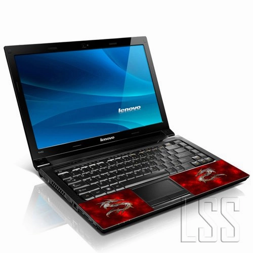 LSS 15 15.6 inch Laptop Notebook Skin Sticker Cover Art Decal Fits 13.3" 14" 15.6" 16" HP Dell