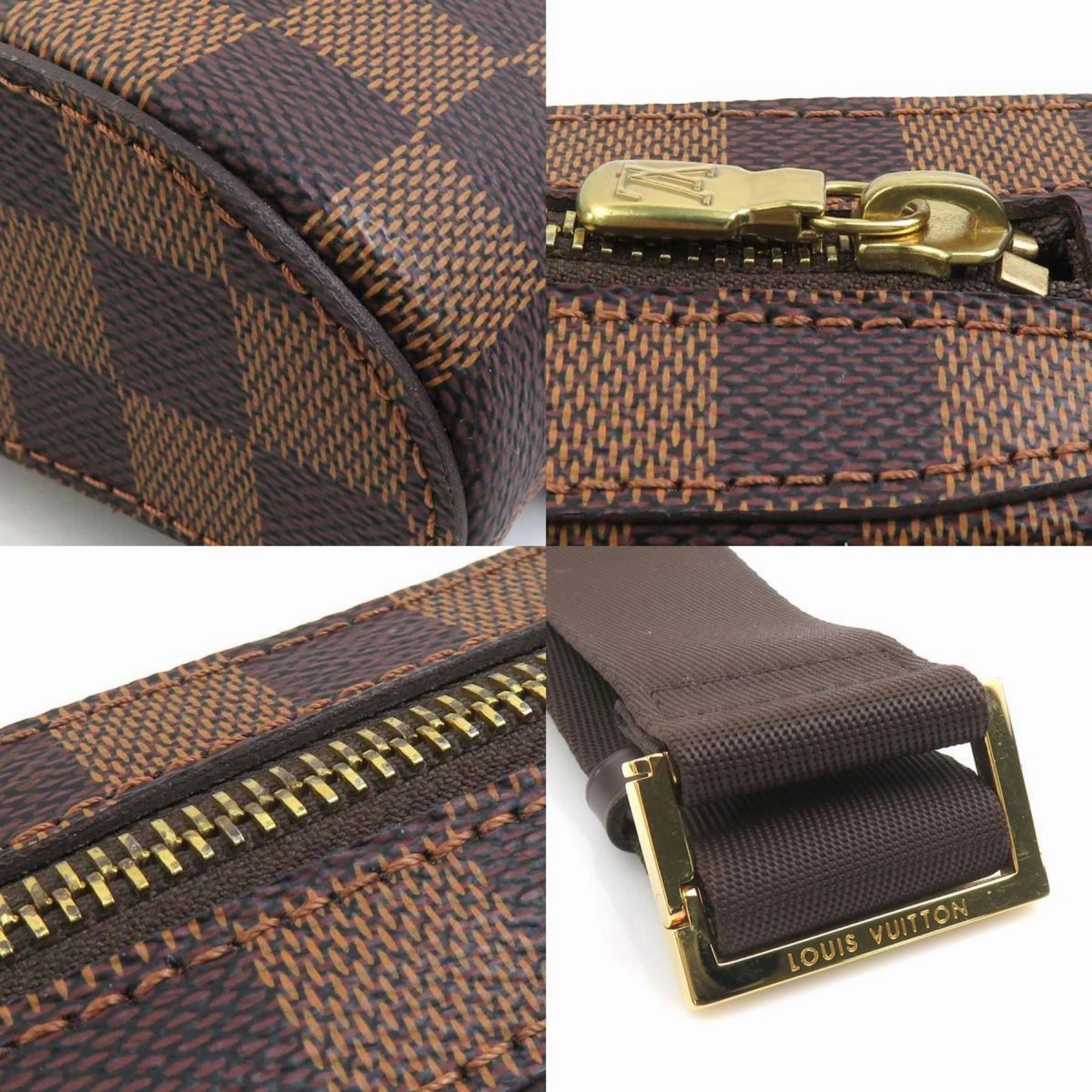 Luxury Canvas Crossbody Bag