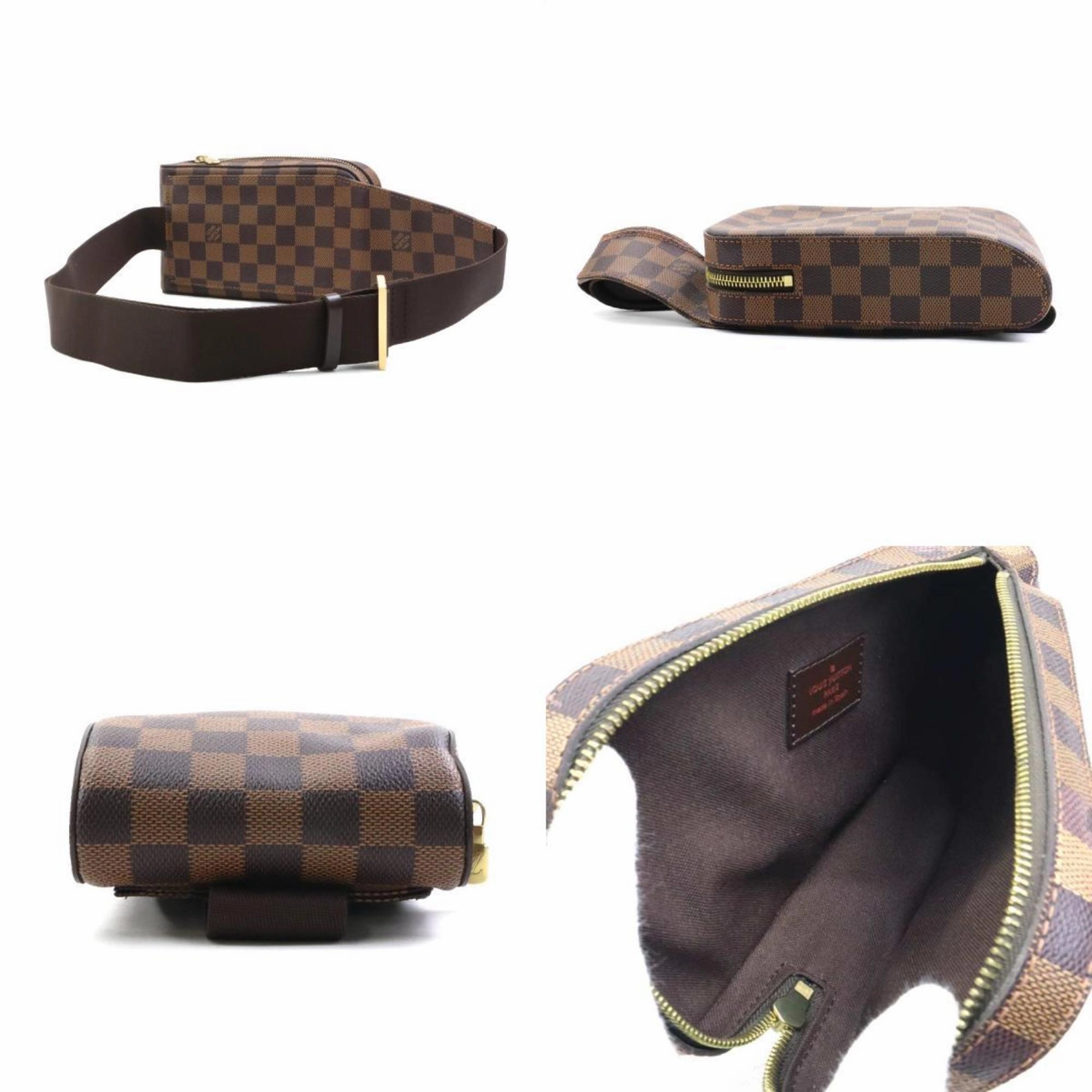 Luxury Canvas Crossbody Bag