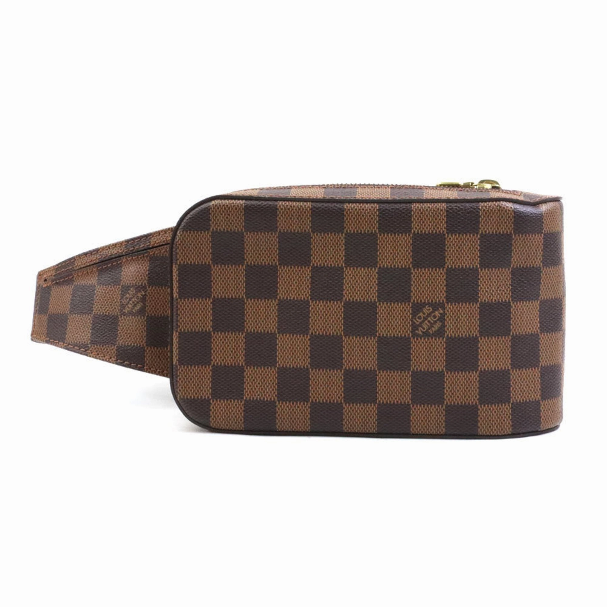 Luxury Canvas Crossbody Bag