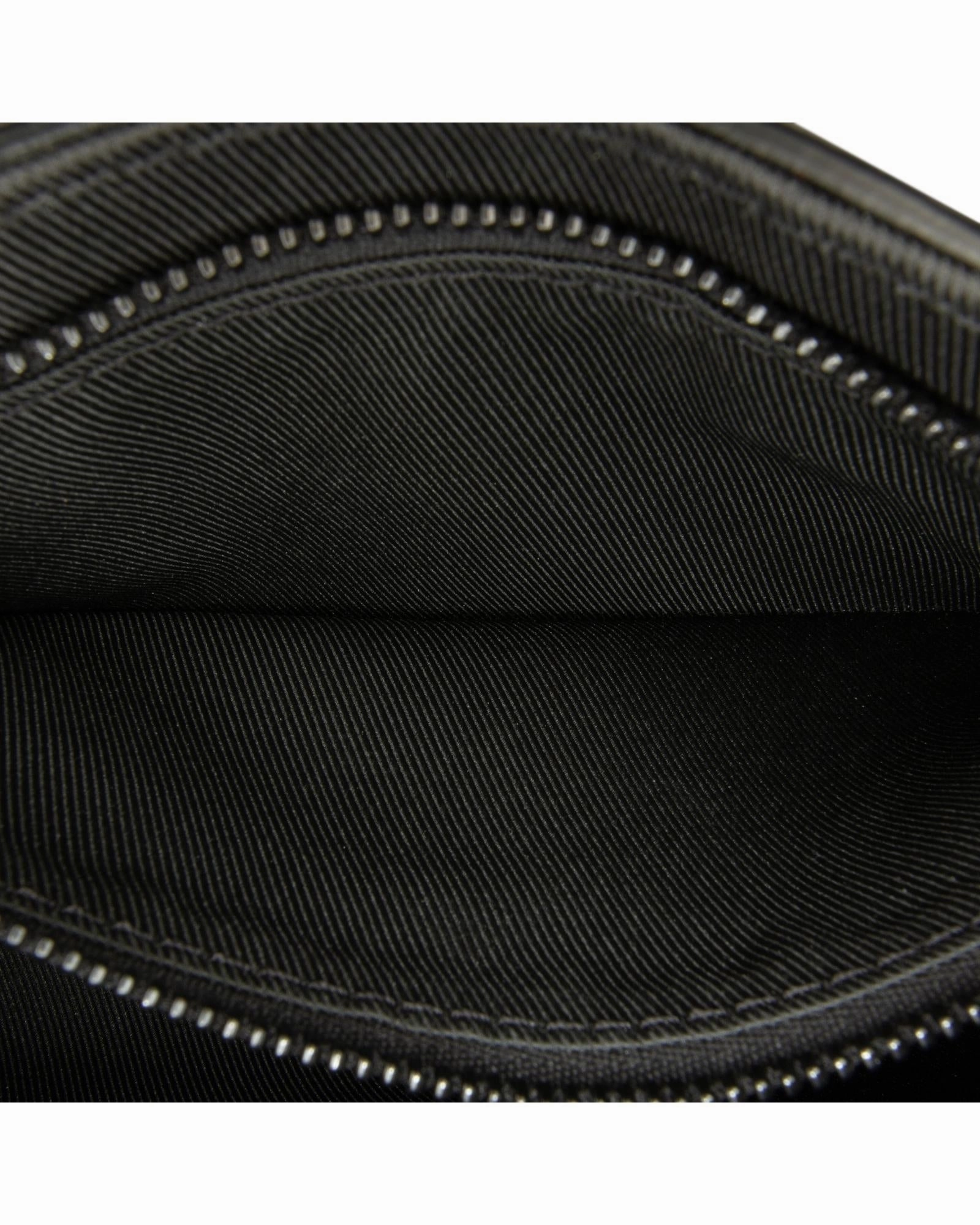 LVX Crossbody Bag Monogram Detail