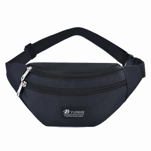 LXFZQ fanny pack fashion NEW Waist Packs heuptas hip bag Women's waistband Banana Waist Bags Waist bag women bolso cintura