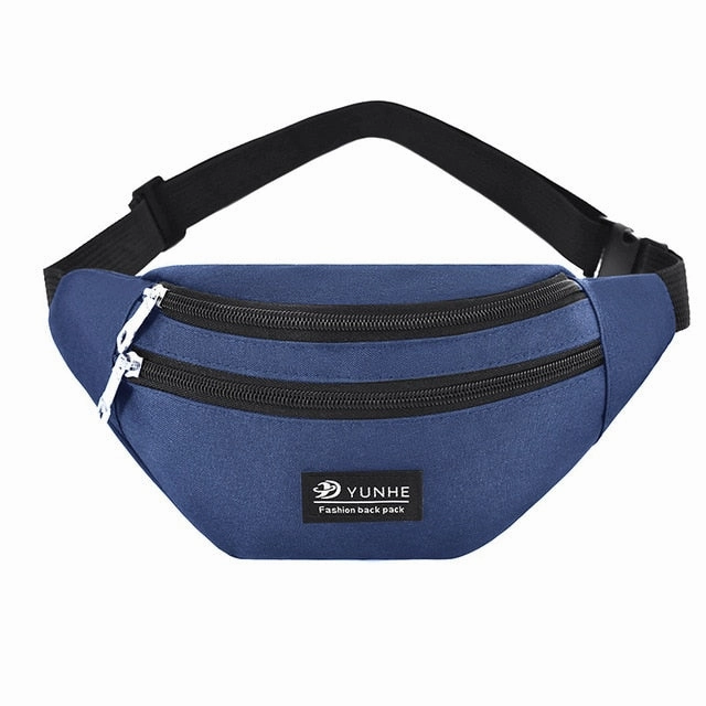 LXFZQ fanny pack fashion NEW Waist Packs heuptas hip bag Women's waistband Banana Waist Bags Waist bag women bolso cintura