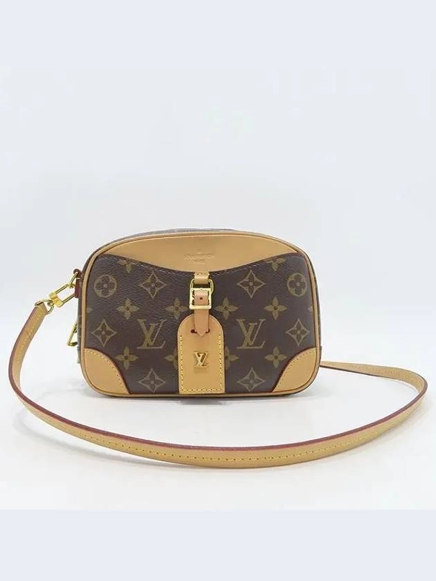 M45528 Crossbody Bag