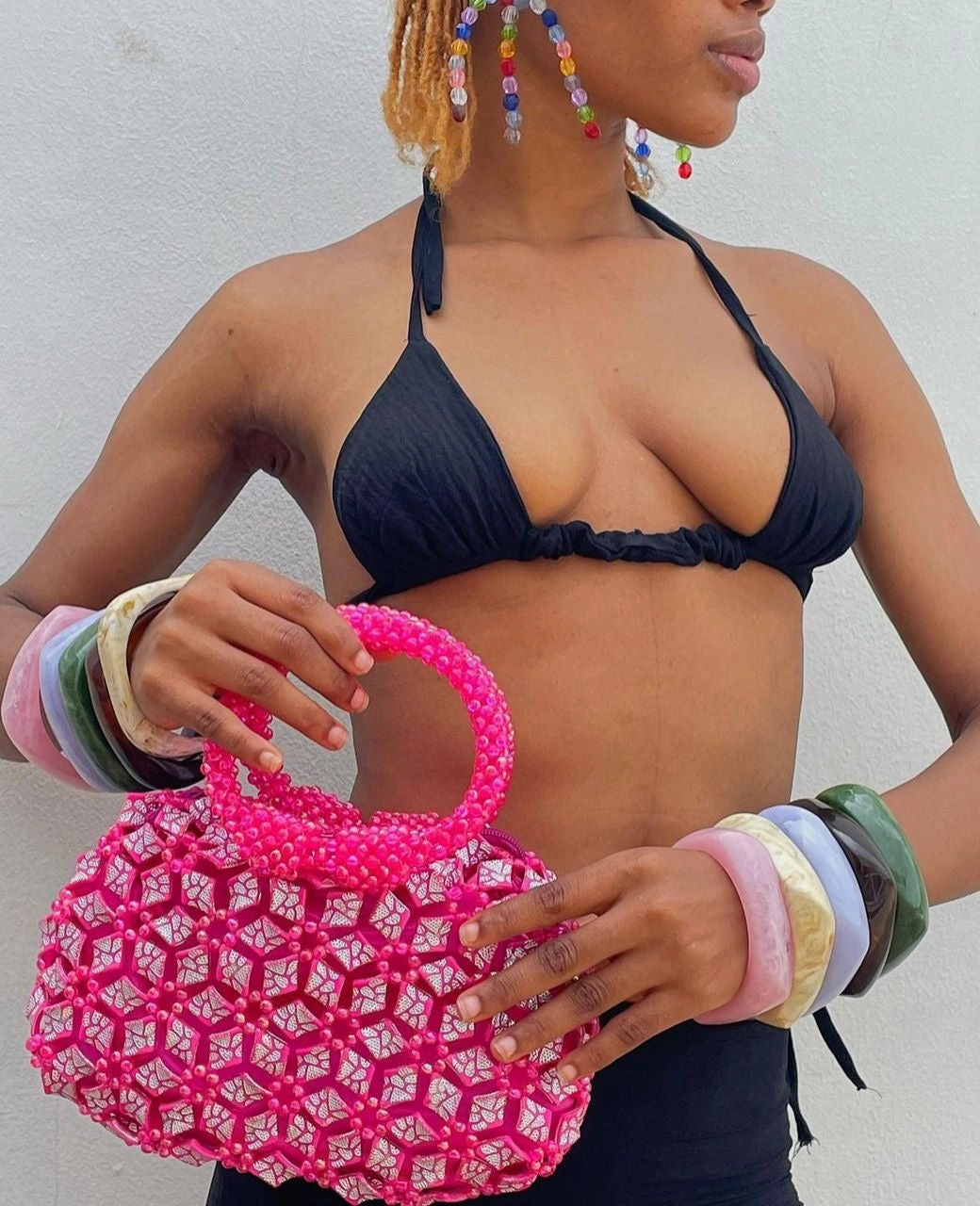 Mairachamp Brenta Petal Min Bag
