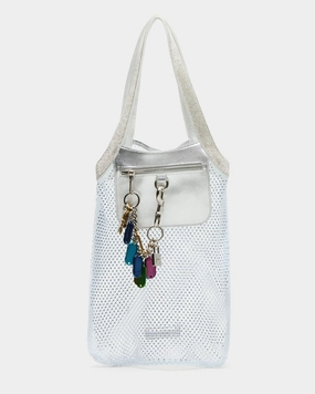 MAKIA BAG WHITE