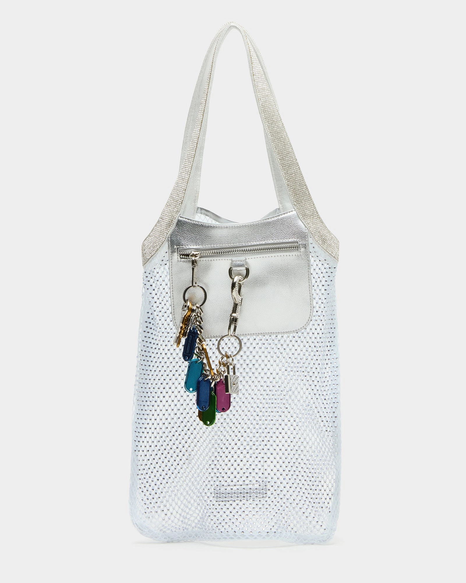MAKIA BAG WHITE