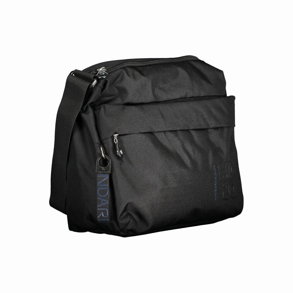 Mandarina Duck Black Polyester Women's Handbag
