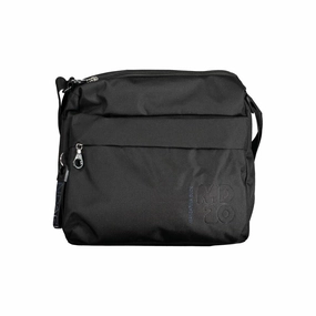 Mandarina Duck Black Polyester Women's Handbag