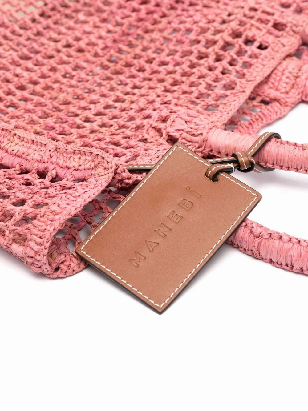 MANEBI Bags.. Pink