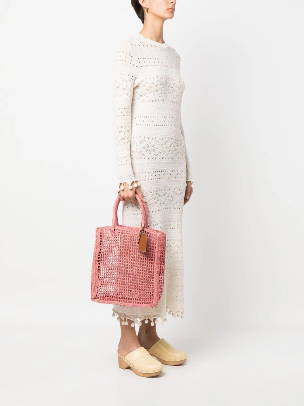 MANEBI Bags.. Pink