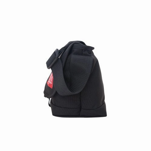 Manhattan Portage Straphanger Messenger Bag, Large, Black