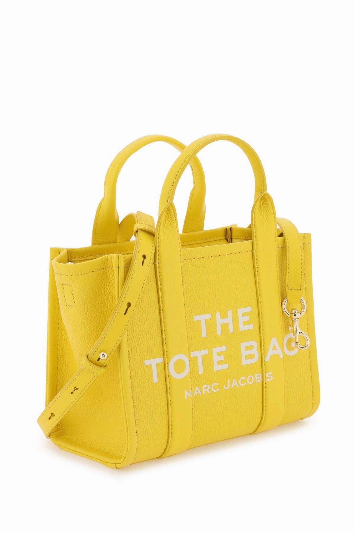 Marc jacobs 'the leather small tote bag'