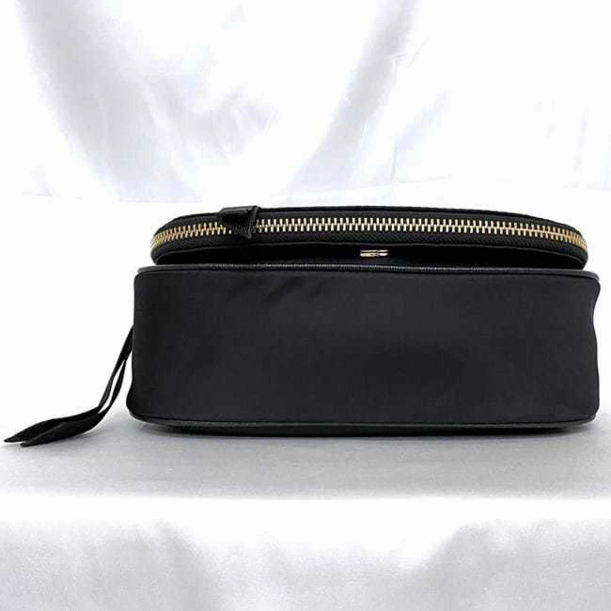 Marc Jacobs Nylon Leather Shoulder Bag (Pre-Owned)