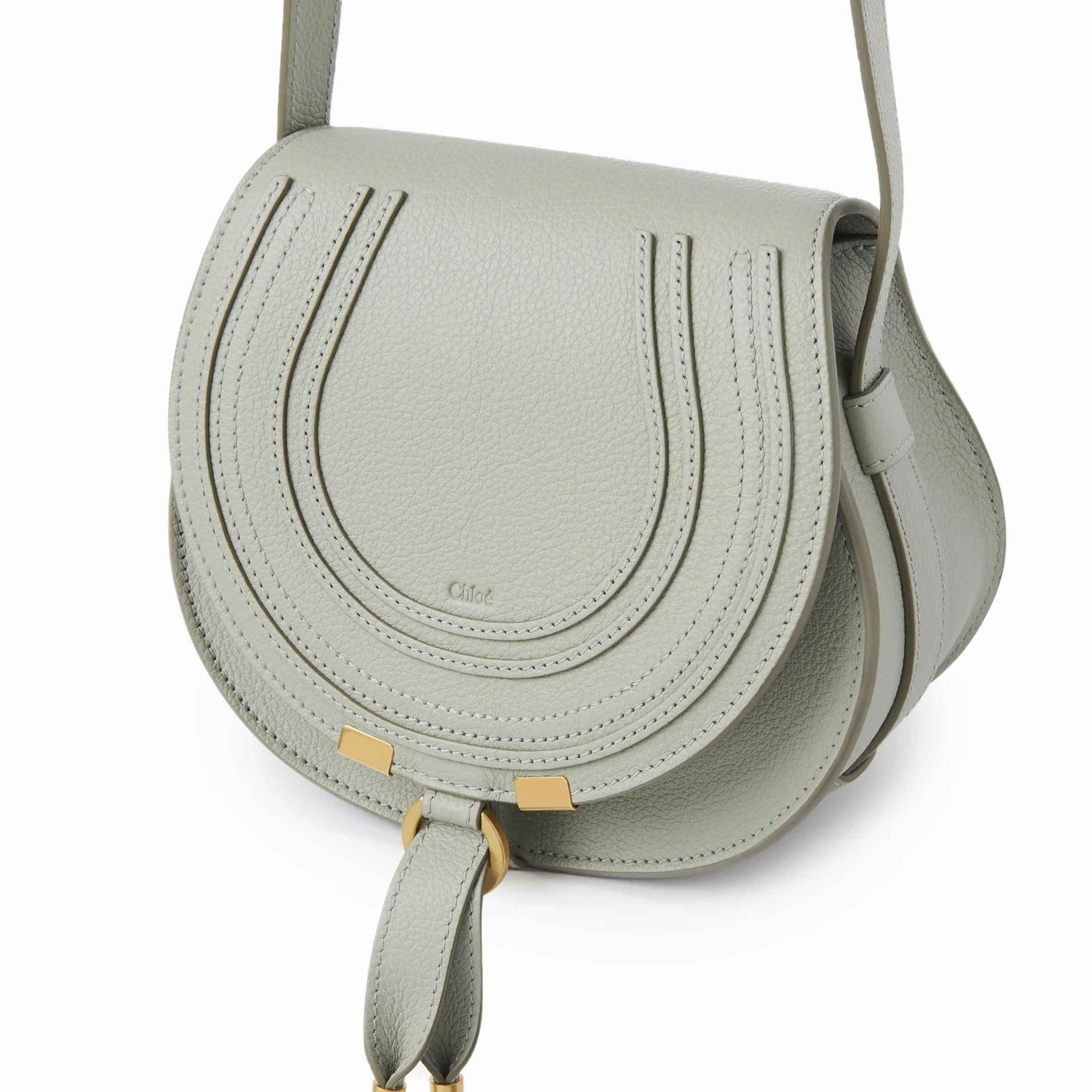 Marcie Mini Satchel, Sea Grass