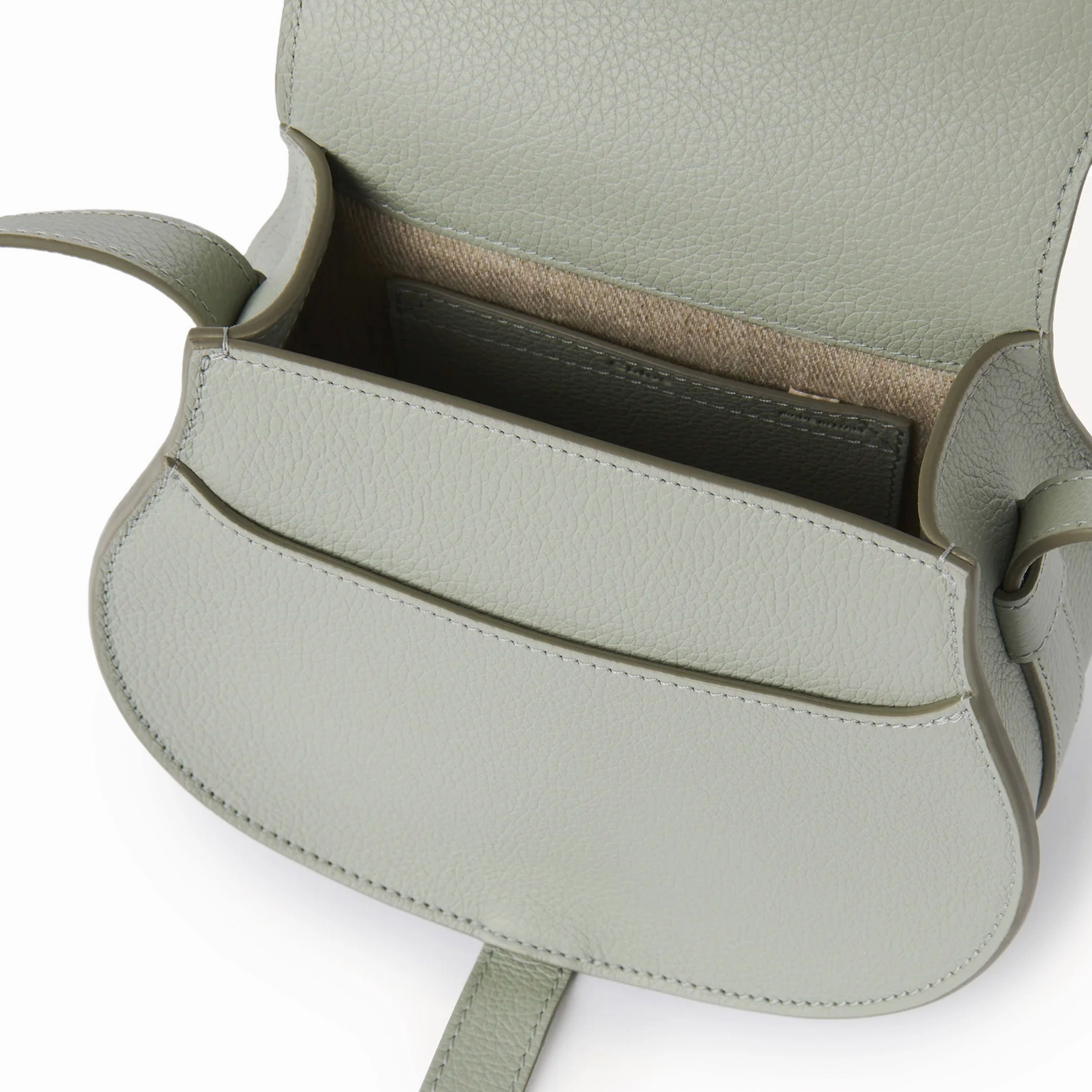 Marcie Mini Satchel, Sea Grass