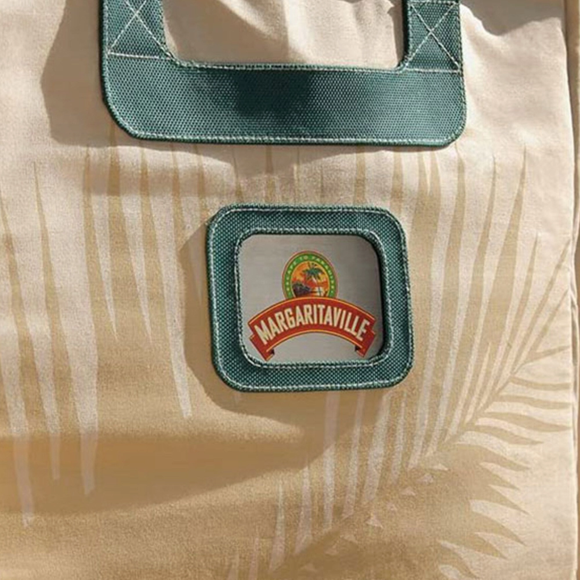 Margaritaville AD1200 Water Repellant Foam Padded Concoction Maker Travel Bag - 3.6