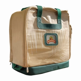 Margaritaville AD1200 Water Repellant Foam Padded Concoction Maker Travel Bag - 3.6