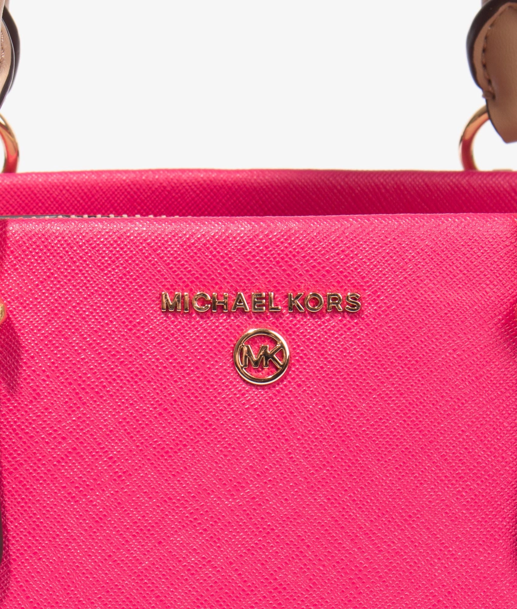 Marilyn small crossbody in ruben red