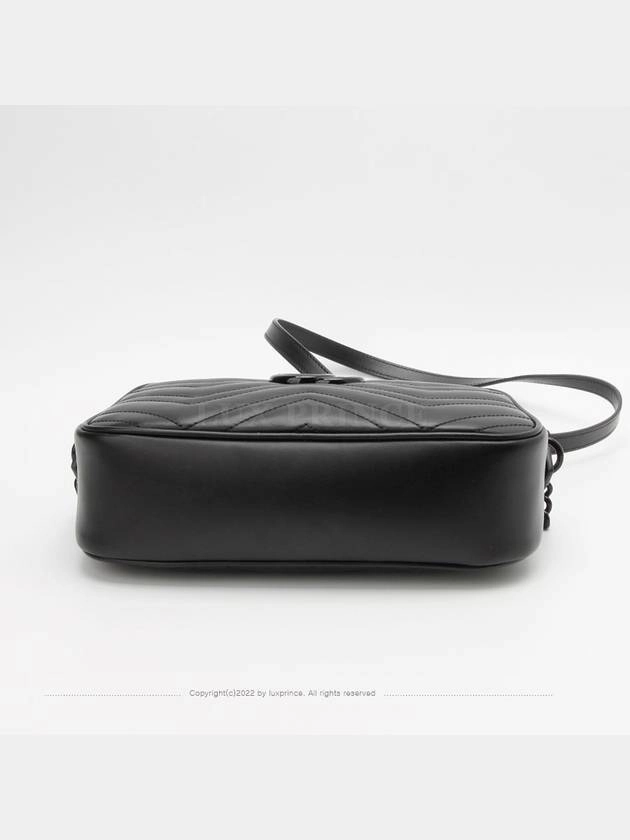 Marmont Small Shoulder Black 447632 1203rv