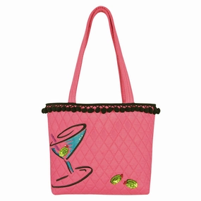 Martini Tote