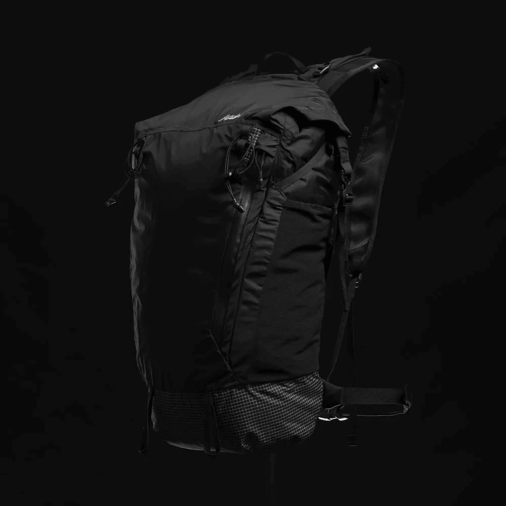 Matador Freerain22 Waterproof Packable Backpack - Black