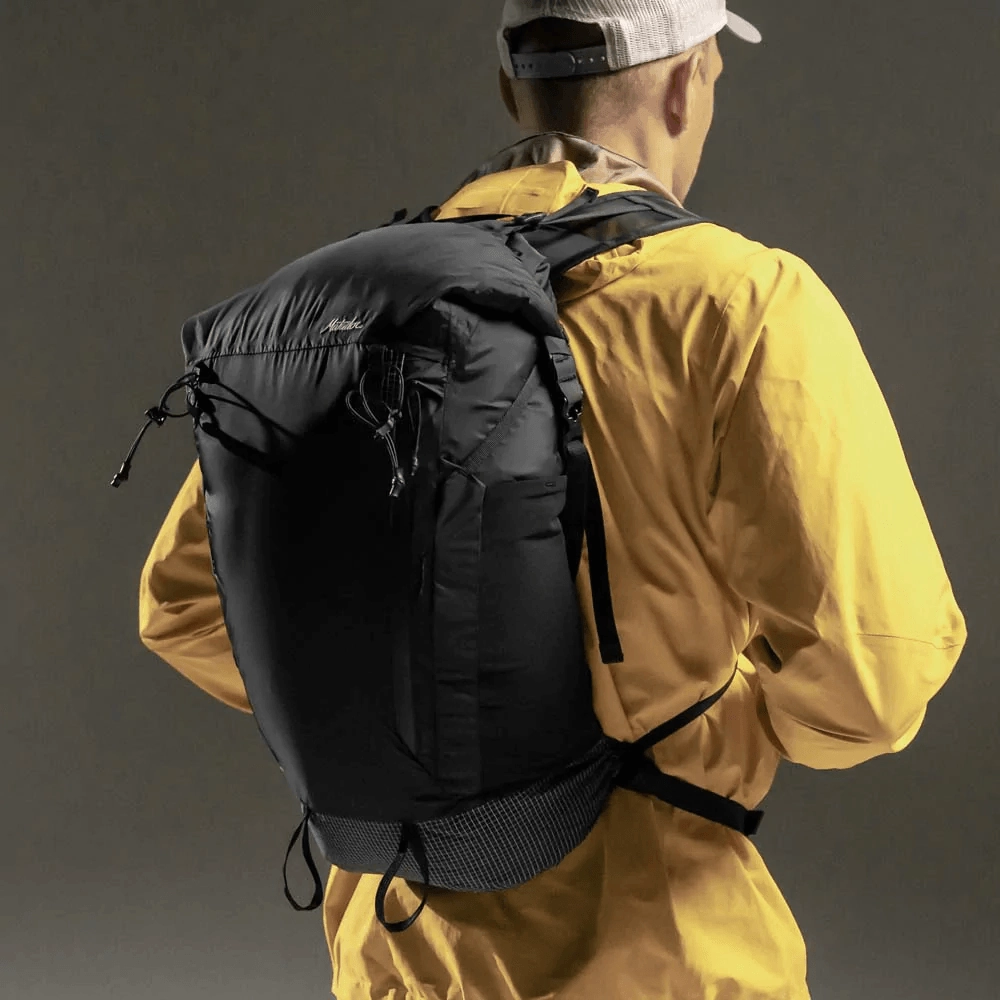 Matador Freerain22 Waterproof Packable Backpack - Black