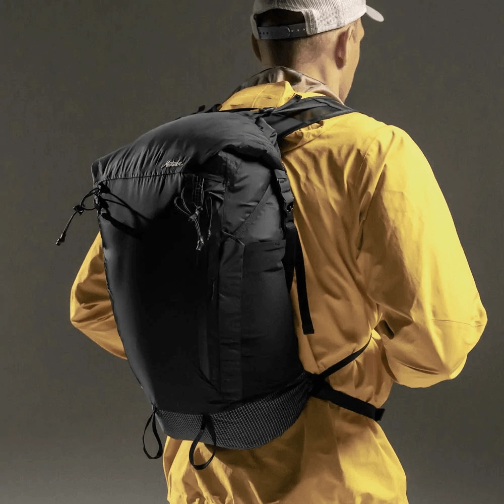 Matador Freerain22 Waterproof Packable Backpack - Black