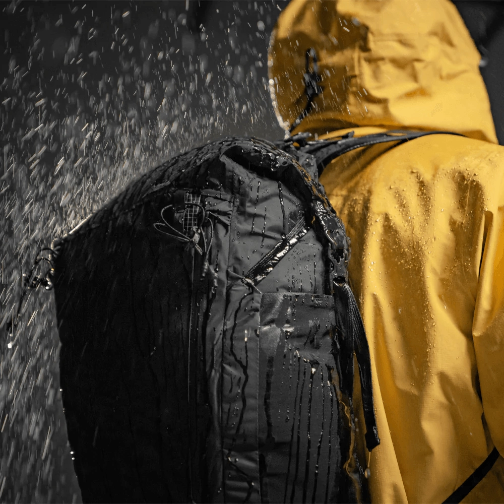 Matador Freerain22 Waterproof Packable Backpack - Black