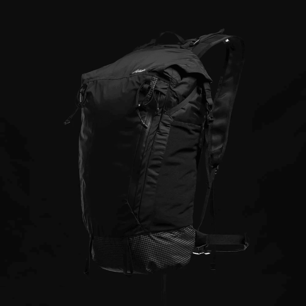 Matador Freerain22 Waterproof Packable Backpack - Black