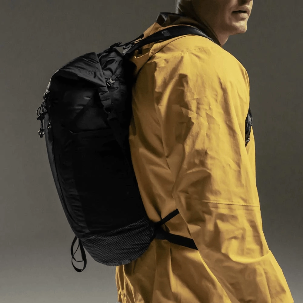 Matador Freerain22 Waterproof Packable Backpack - Black