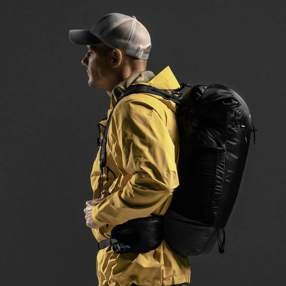 Matador Freerain28 Waterproof Packable Backpack - Black
