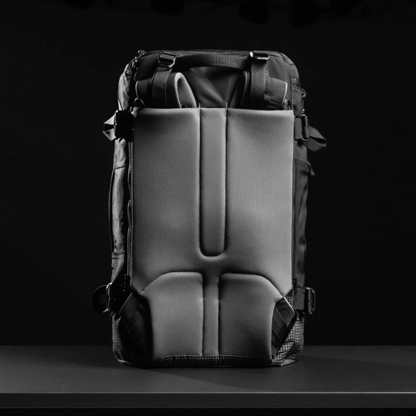 Matador GlobeRider45 Travel Backpack - Black