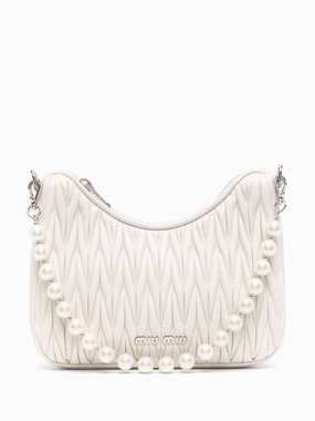 Matelass shoulder bag