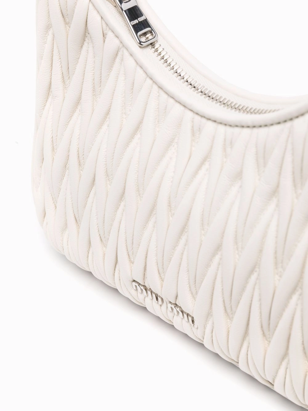 Matelass shoulder bag