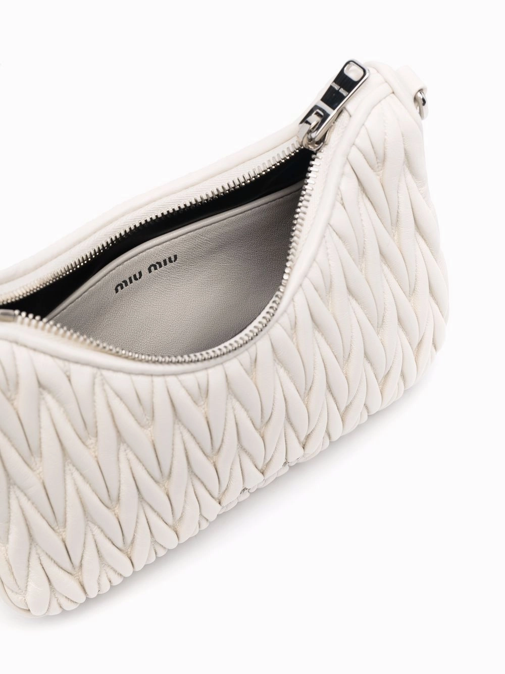 Matelass shoulder bag
