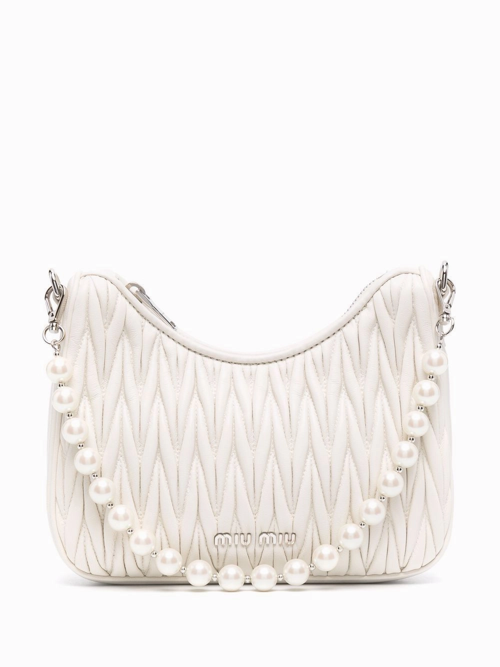 Matelass shoulder bag