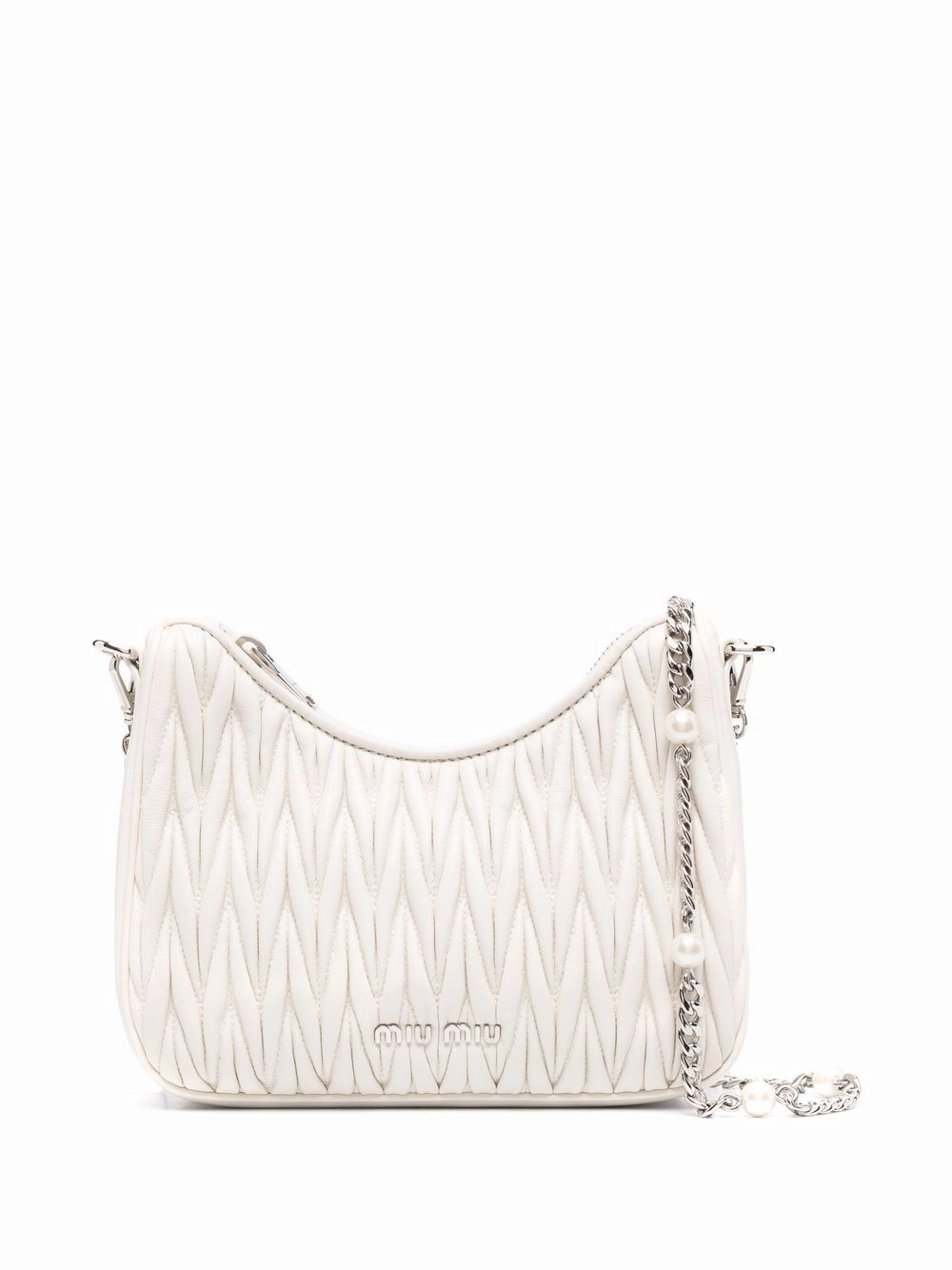 Matelass shoulder bag