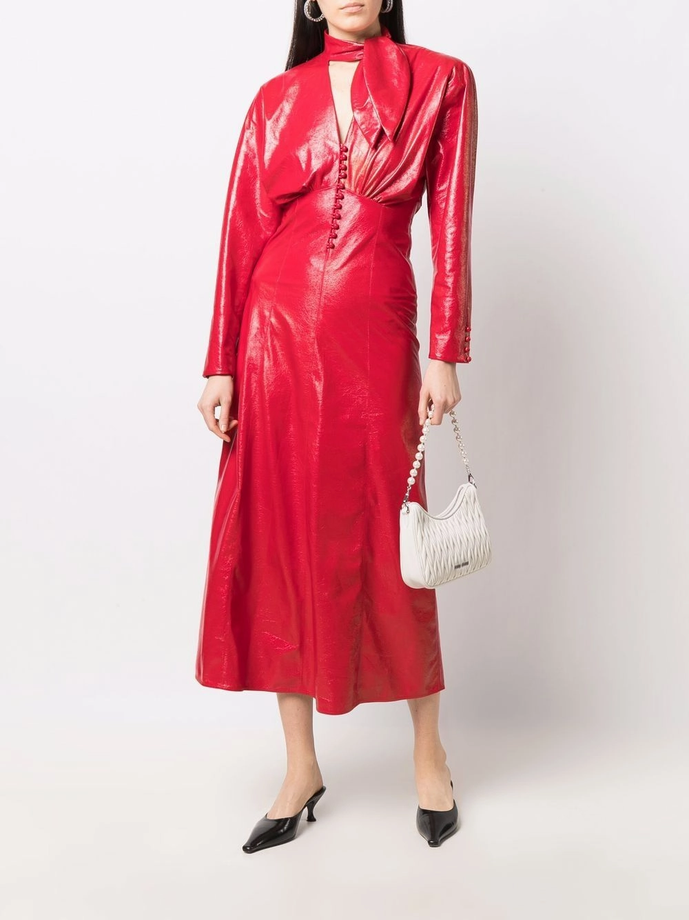Matelass shoulder bag