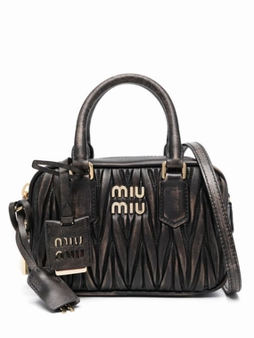 Matelasse Handbag