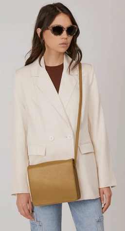 Matt & Nat Loom Dover Small Crossbody Bag