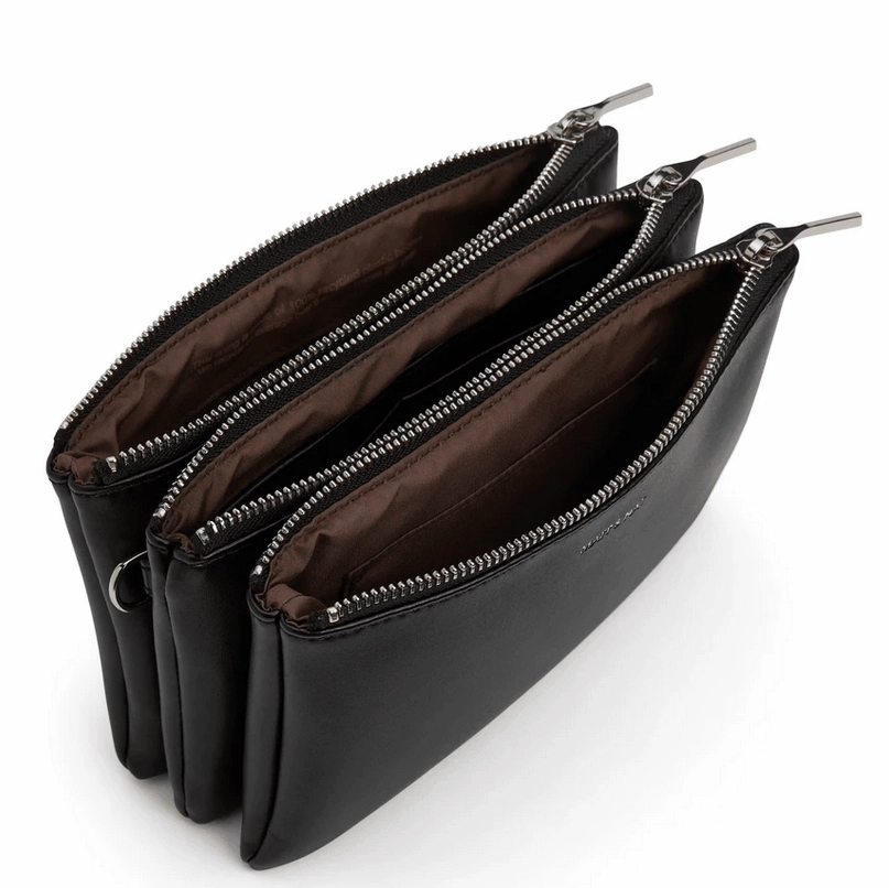 Matt & Nat Loom Triplet Crossbody Bag