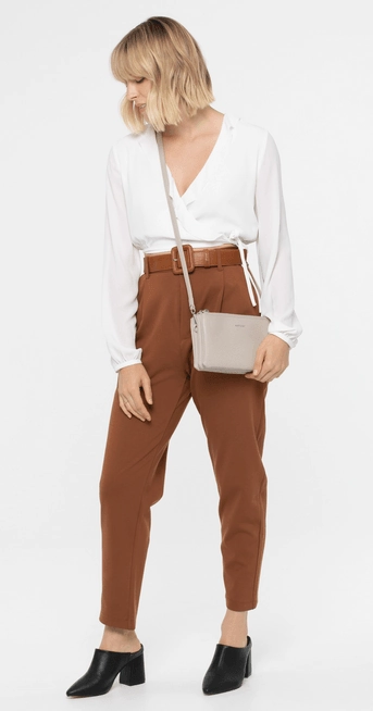 Matt & Nat Loom Triplet Crossbody Bag
